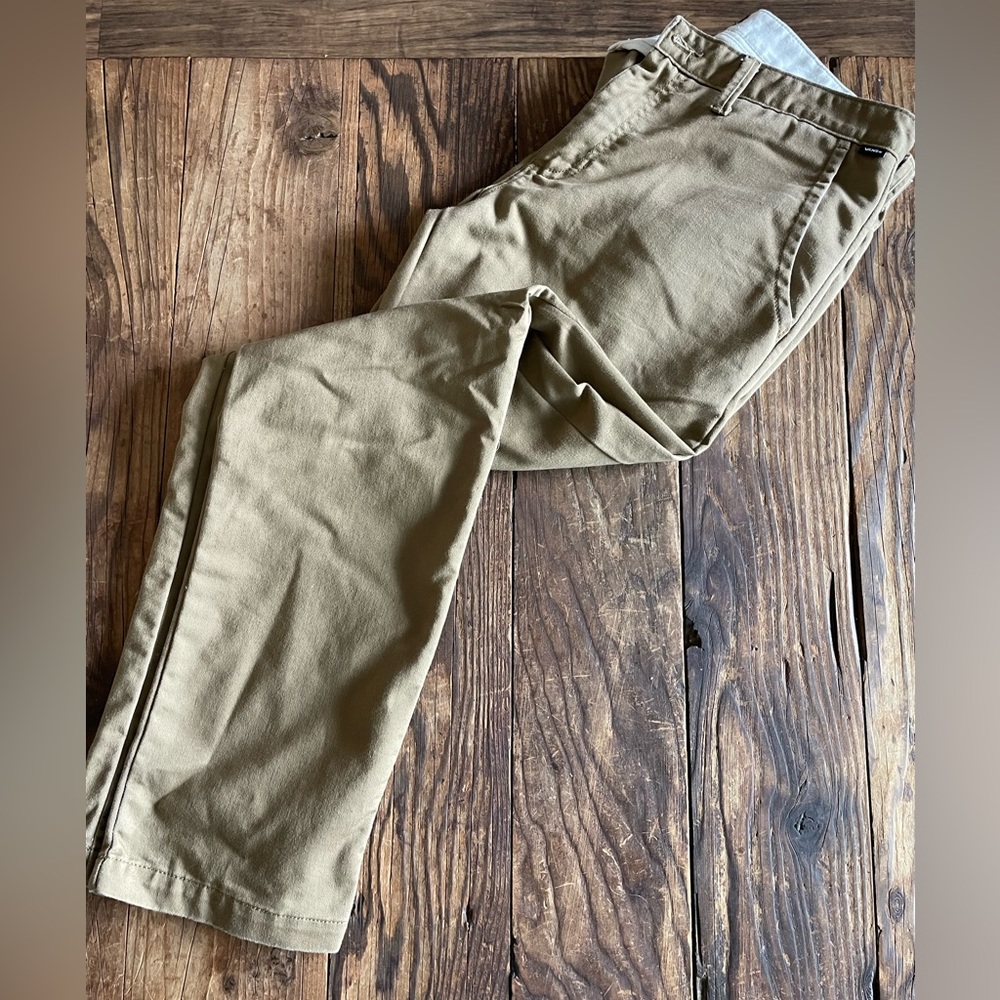 Vans Khakis